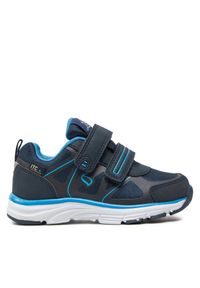 Sneakersy Leaf. Kolor: niebieski #1