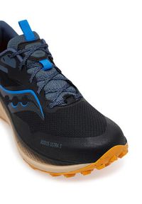 Saucony Buty do biegania Xodus Ultra 3 S20914 Czarny. Kolor: czarny. Materiał: materiał #4