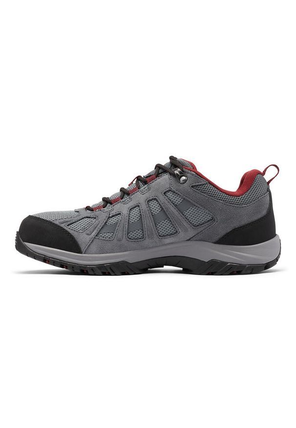 columbia - Buty Trekkingowe Męskie Columbia Redmond III Waterproof. Kolor: szary