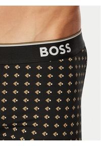 BOSS Komplet bokserek 50554443 Beżowy. Kolor: beżowy. Materiał: bawełna #3