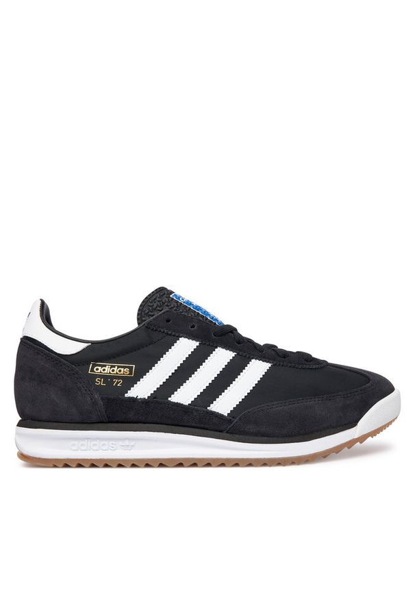 Adidas - Sneakersy adidas. Kolor: czarny