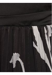 DKNY Sukienka koktajlowa DD2GT170 Czarny Regular Fit. Kolor: czarny. Materiał: syntetyk. Styl: wizytowy #2