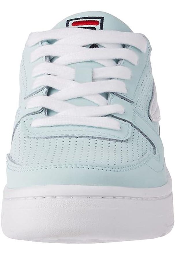 Buty do chodzenia damskie Fila Fxventuno Perfo. Kolor: niebieski. Sport: turystyka piesza