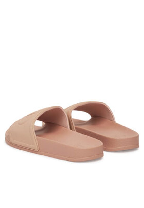 Liu Jo Klapki Kos 19 BA5093 EX028 Beżowy. Kolor: beżowy. Materiał: syntetyk