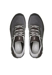 On Buty do biegania Cloudvista Waterproof 7498571 Szary. Kolor: szary. Materiał: materiał #5
