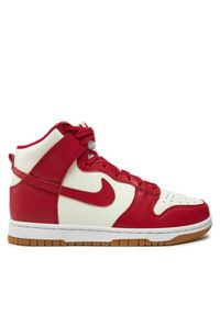 Sneakersy Nike. Kolor: czerwony #1