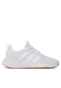 Adidas - adidas Sneakersy Racer Tr23 ID2718 Biały. Kolor: biały. Materiał: materiał, mesh. Model: Adidas Racer #1
