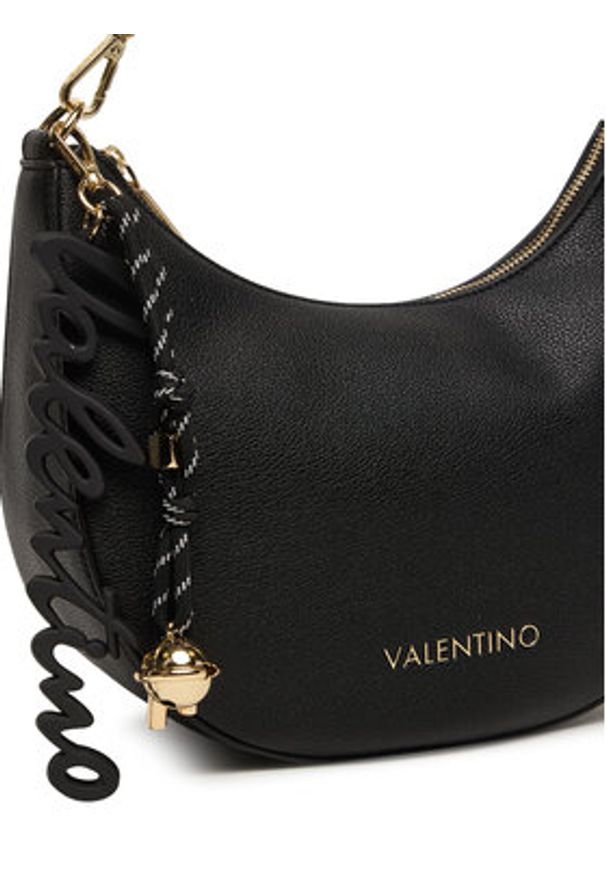 VALENTINO - Valentino Torebka Ryta Re VBS9UI07 Czarny. Kolor: czarny. Materiał: skórzane