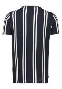 Lindbergh T-Shirt 30-400009 Granatowy Relaxed Fit. Kolor: niebieski. Materiał: bawełna #6