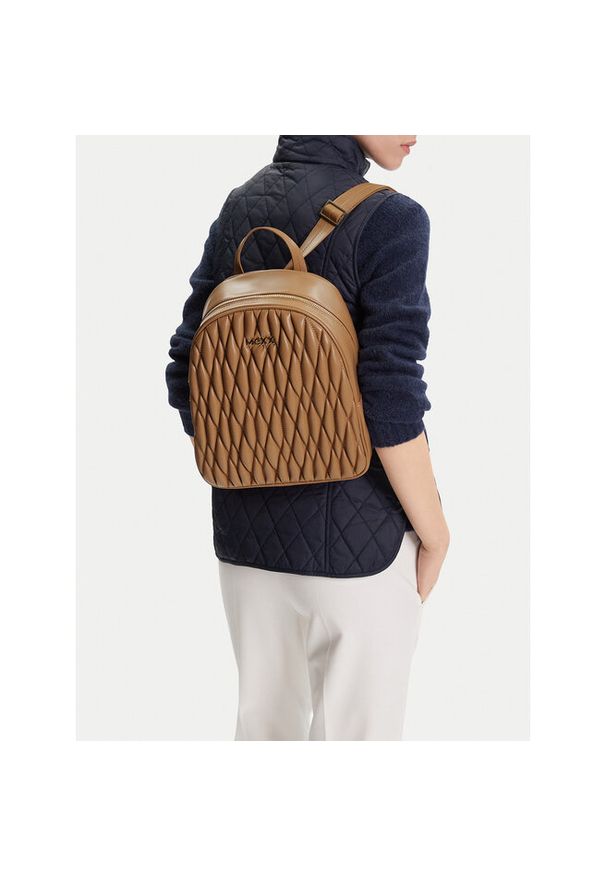 Plecak MEXX. Kolor: beżowy