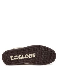 Globe Sneakersy Tilt GBTILT Écru. Materiał: skóra #5