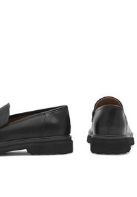 Jenny Fairy Mokasyny Elida LS6030-02 Czarny. Kolor: czarny. Materiał: syntetyk #2