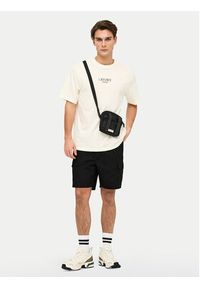 Only & Sons Szorty sportowe Kal 22034462 Czarny Slim Fit. Kolor: czarny. Materiał: bawełna, syntetyk. Styl: sportowy #3