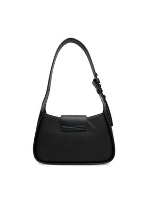 Karl Lagerfeld - KARL LAGERFELD Torebka A3W30049 Czarny. Kolor: czarny. Materiał: skórzane