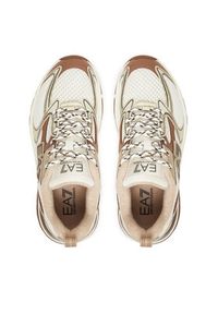 EA7 Emporio Armani Sneakersy X8X249 XK446 MZ226 Biały. Kolor: biały. Materiał: materiał #6