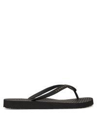 TOMMY HILFIGER - Japonki Tommy Hilfiger. Kolor: czarny
