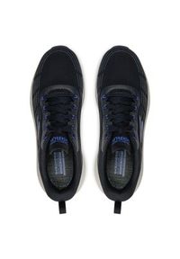 skechers - Skechers Buty do biegania Max Cushioning Elite 2.0- 129600/BKPR Czarny. Kolor: czarny. Materiał: materiał