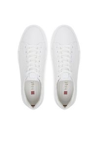 HÖGL Sneakersy Blade 9-103606 Biały. Kolor: biały. Materiał: skóra #3