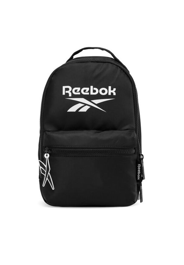 Reebok Plecak RBK-046-CCC-05 Czarny. Kolor: czarny