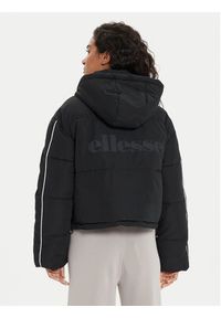 Ellesse Kurtka puchowa Ksamil SGX20932 Czarny Regular Fit. Kolor: czarny. Materiał: syntetyk #4