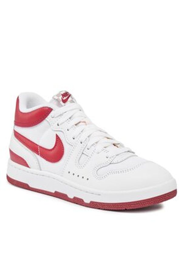 Nike Sneakersy Attack Qs Sp FB8938 100 Biały. Kolor: biały. Materiał: skóra