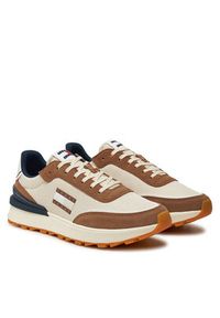 Tommy Jeans Sneakersy Tjm Technical Runner EM0EM01265 Kolorowy. Materiał: materiał. Wzór: kolorowy #3