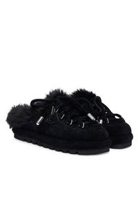 Naked Wolfe Śniegowce HARLOW Czarny. Kolor: czarny. Materiał: zamsz, skóra #2