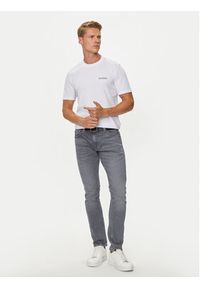 Guess Komplet 3 t-shirtów U4YG52 KCAM1 Biały Regular Fit. Kolor: biały. Materiał: bawełna #3