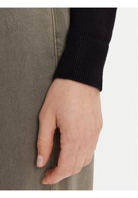 Guess Sweter W5BR40 Z2NQ2 Czarny Regular Fit. Kolor: czarny. Materiał: wiskoza #2