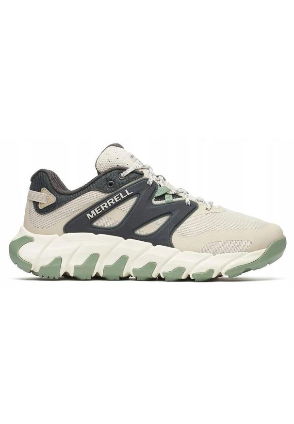 Buty dla mężczyzn Merrell MAIPO EXPLORER AEROSPORT. Okazja: na co dzień. Kolor: zielony, wielokolorowy, beżowy. Sport: turystyka piesza