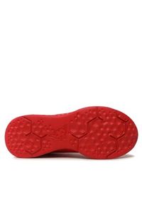 Kappa Sneakersy 243230OC Czerwony. Kolor: czerwony. Materiał: materiał #7