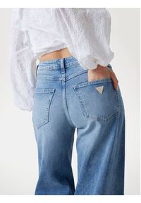 Guess Jeansy 175691 Niebieski Relaxed Fit. Kolor: niebieski #4
