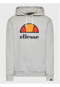 Ellesse Bluza Dahryl Oh SXG12737 Szary Regular Fit. Kolor: szary. Materiał: bawełna