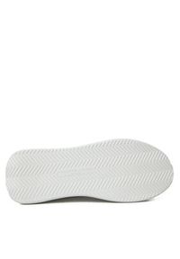 Philippe Model Sneakersy Temple Low TRES VA01 Biały. Kolor: biały #5