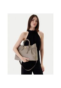 Torebka Guess. Kolor: brązowy #1