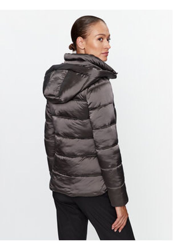 CMP Kurtka zimowa 33K3676 Szary Regular Fit. Kolor: szary. Materiał: syntetyk. Sezon: zima