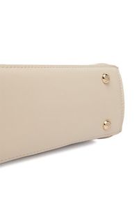 Nine West Torebka CEO-Wall Street Glow-KY318 Beżowy. Kolor: beżowy. Styl: street #6