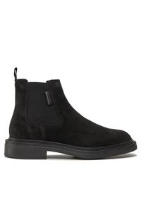 GANT - Gant Półbuty Fairwyn Chelsea Boot 27653405 Czarny. Kolor: czarny #1