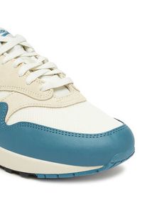 Nike Sneakersy Aire Max 1 ESS FZ5808 Écru. Materiał: skóra, zamsz