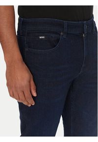 BOSS Jeansy H-Delaware 50523239 Granatowy Slim Fit. Kolor: niebieski #3