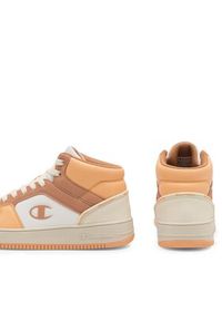 Champion Sneakersy Mid Cut Shoe Reboundn 2.0 Id S11471-OS015 Pomarańczowy. Kolor: pomarańczowy. Materiał: syntetyk #8