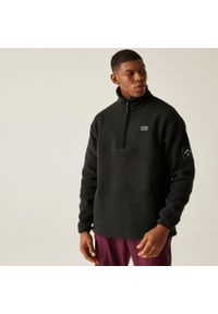 DARE 2B - Polar męski z suwakiem 1/2 Twin Tip Dare 2b. Kolor: czarny. Materiał: polar. Sezon: zima. Sport: narciarstwo #1