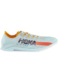 HOKA - Buty Hoka U Cielo X MD kolce 1123151. Kolor: niebieski. Sport: bieganie