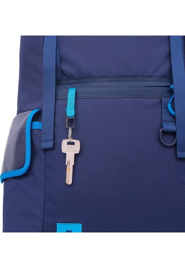 RIVACASE - Plecak Rivacase 5361 granatowy. Kolor: niebieski. Materiał: materiał. Styl: sportowy, casual