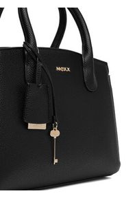 MEXX Torebka CEO-MEXX-S-012-10 Czarny. Kolor: czarny. Materiał: skórzane #3