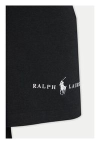 Polo Ralph Lauren Komplet 3 t-shirtów 714965508001 Czarny Slim Fit. Typ kołnierza: polo. Kolor: czarny. Materiał: bawełna #7