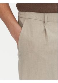 Only & Sons Chinosy Lou 22031615 Beżowy Tapered Fit. Kolor: beżowy. Materiał: syntetyk #5