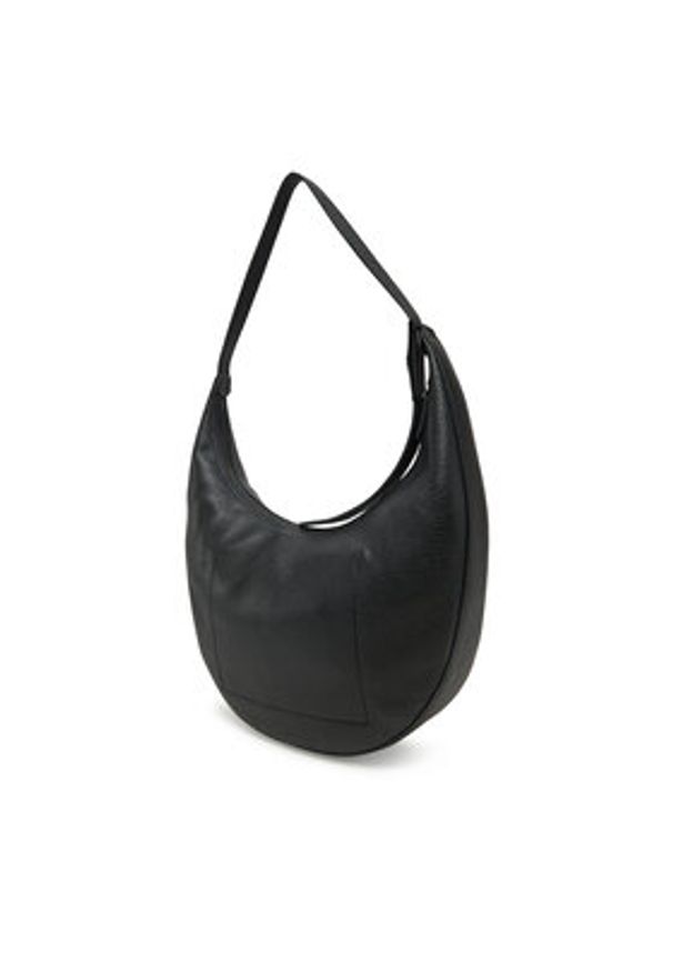 Longchamp Torebka 10234968 Czarny. Kolor: czarny. Materiał: skórzane
