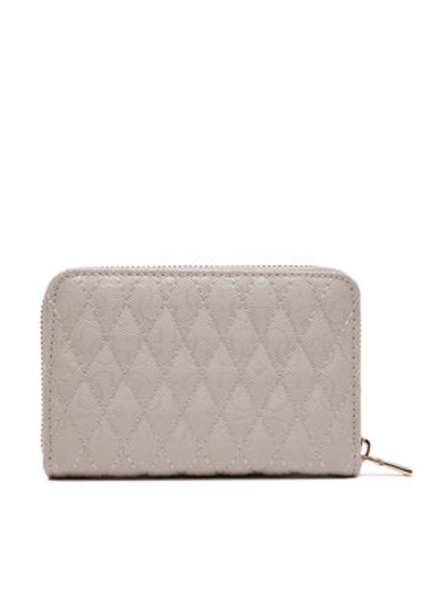 Guess Duży Portfel Damski SWGG96 26140 Beżowy. Kolor: beżowy. Materiał: skóra
