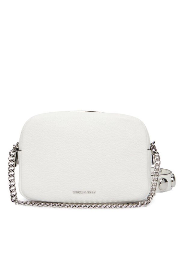 MICHAEL Michael Kors Torebka 32R6SYTC6L Biały. Kolor: biały. Materiał: skórzane